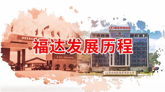 福达发展历程